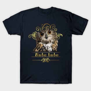 Royal Owl T-Shirt